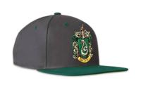Harry Potter Snapback Cap Slytherin - thumbnail