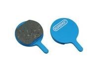 Schijfremblokset organisch Elvedes Magura Louise 1999-2001 / Clara 2000 (1 pair) - thumbnail