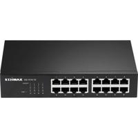 EDIMAX GS-1016 V2 Netwerk switch 16 poorten 10 / 100 / 1000 MBit/s - thumbnail