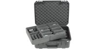 SKB 3i-1813-7WMC Waterproof Wireless Eight Mic Case - thumbnail