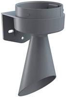 Werma Signaltechnik 261.700.03 Montagehaak voor signaalgever Geschikt voor serie (signaaltechniek) EvoSIGNAL - thumbnail