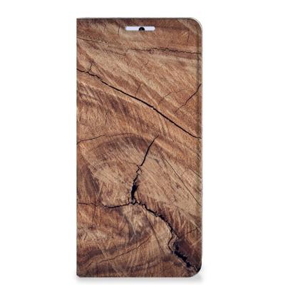 Xiaomi 11T | Xiaomi 11T Pro Book | Wallet Case | Tree Trunk