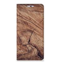Xiaomi 11T | Xiaomi 11T Pro Book | Wallet Case | Tree Trunk - thumbnail