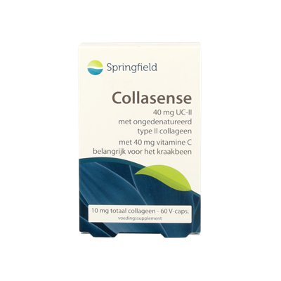 Collasense 60 Vegetarische capsules Collasense 60 Vegetarische capsules