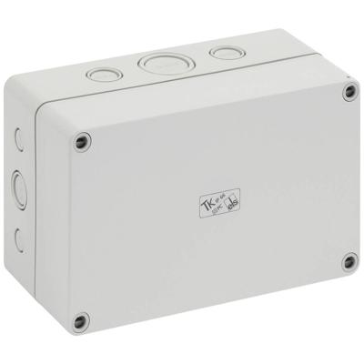 Spelsberg TK PC 1811-8f-m 12791401 Universele behuizing 180 x 110 x 84 Kunststof Grijs 1 stuk(s)