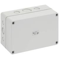 Spelsberg TK PC 1811-8f-m 12791401 Universele behuizing 180 x 110 x 84 Kunststof Grijs 1 stuk(s) - thumbnail