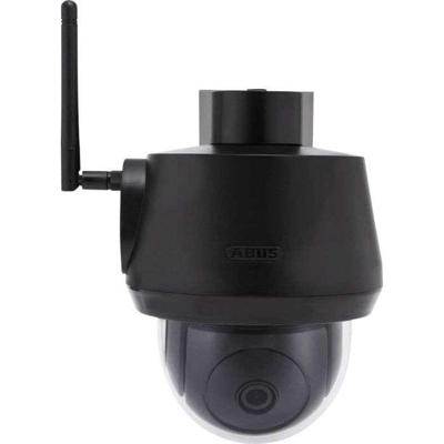 ABUS Bewakingscamera SmartLook zwenken en kantelen met WLAN (PPIC52520B) - zwart