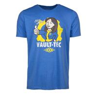 Fallout T-Shirt Okey Dokey Size S - thumbnail