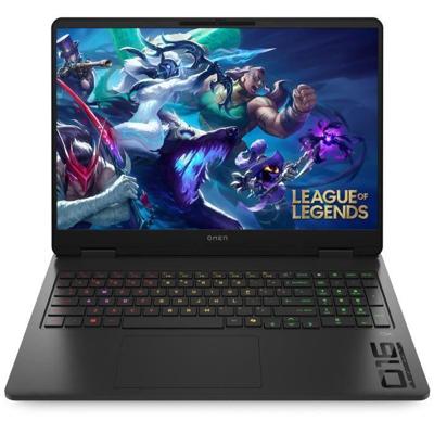 HP Omen 16-ap0044nf PC portatile da gioco - Senza Windows - 16 2.5K IPS 240Hz - RTX 5060 8GB TGP 115W - Ryzen 9 8940HX - 32GB - 1TB HP Omen 16-ap0044nf PC portatile da gioco - Senza Windows - 16 2.5K IPS 240Hz - RTX 5060 8GB TGP 115W - Ryzen 9 8940HX - 32GB - 1TB