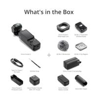 DJI Osmo Pocket 3 - Creator Combo - thumbnail
