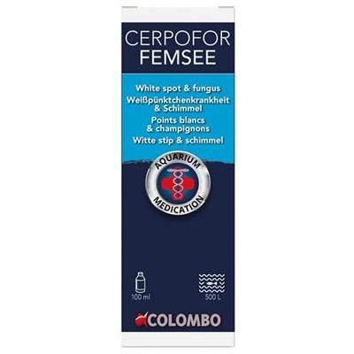 Aquarium benodigdheden Cerpofor femsee 100 ml-500 l Colombo - Colombo Aquarium benodigdheden Cerpofor femsee 100 ml-500 l Colombo - Colombo