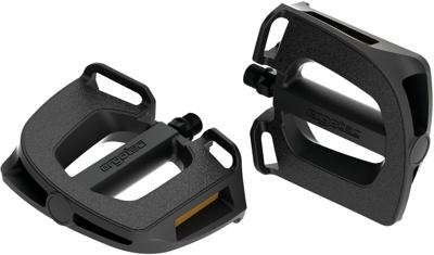 Ergotec Pedalen ep-2 sand zwart