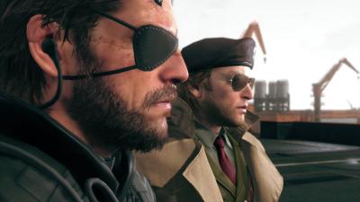 Metal Gear Solid V The Definitive Experience