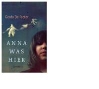 Anna was hier - Gerda de Preter - ebook - thumbnail