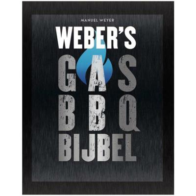 Weber 's Gas BBQ Bijbel boek