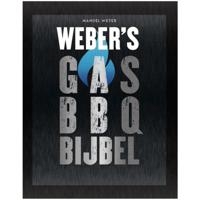 Weber 's Gas BBQ Bijbel boek - thumbnail