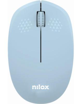 Draadloze optische muis Nilox NXMOWI4012 Draadloze optische muis Nilox NXMOWI4012