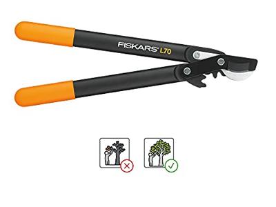Fiskars PowerGear II takkenschaar bypass L45cm L70 - 1002104 - 1002104