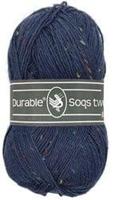 Durable Soqs tweed 288 Fiesta Fusion - Haakgaren / Breigaren - thumbnail