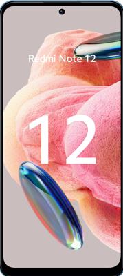 Xiaomi Redmi Note 12 4G 128GB Ice Blue