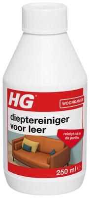 HG dieptereiniger voor leer