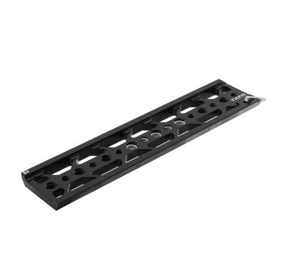Tilta 10" lightweight dovetail plate - Black