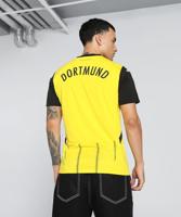 Borussia Dortmund Thuis Shirt Senior 2024/2025 - Maat M - Kleur: ZwartGeel | Soccerfanshop - thumbnail