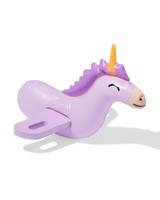 HEMA Opblaasbaar zwemplankje 65x47x32cm eenhoorn - thumbnail