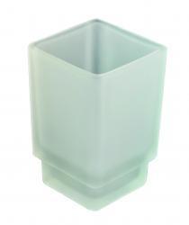 Tandenborstelhouder Wiesbaden Eris glas tbv Glashouder 28.4001 Tandenborstelhouder Wiesbaden Eris glas tbv Glashouder 28.4001