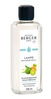 Lampe Berger Navulling - voor geurbrander - Radiant Bergamot - 500 ml - thumbnail