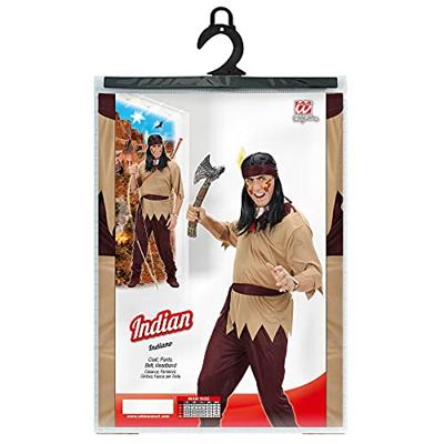 Indiaanse man Molimo