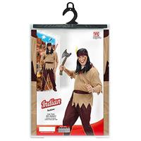 Indiaanse man Molimo - thumbnail