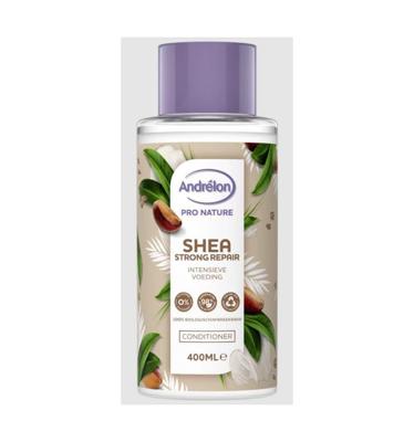 Andrelon Conditioner pro nature shea SOS repair 400 Milliliter