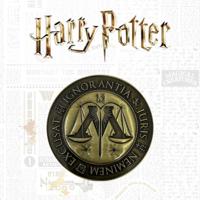 Harry Potter Medallion Ministry of Magic Limited Edition - thumbnail