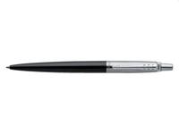 Parker Jotter balpen Bond Street Black CT, op blister - thumbnail