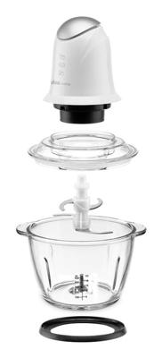 Maalmachine UFESA FRESHCHOP Wit Roestvrij staal Plastic 500 W 1,2 L