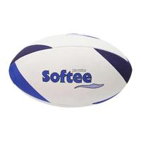 RUGBY BALL SOFTEE DERBY - thumbnail