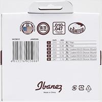 Ibanez IACS12C 80/20 Bronze Wound Light 12-String gitaarsnaren - thumbnail