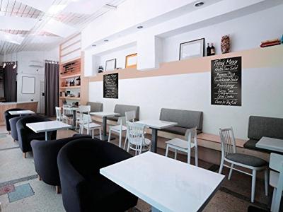 Magic-Chart Legamaster Whiteboard 600x800mm zwart 25 vel