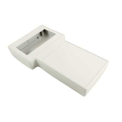 Hammond Electronics 1592ETCDGY Handbehuizing 235 x 130 x 34 ABS Grijs 1 stuk(s)