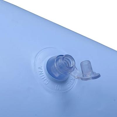 VidaXL Winterluchtkussen voor bovengronds zwembad 2 st opblaasbaar VidaXL Winterluchtkussen voor bovengronds zwembad 2 st opblaasbaar