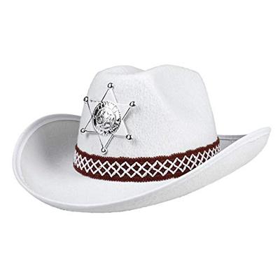 Kinderhoed Butch Sheriff junior wit