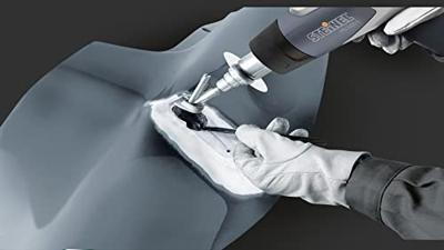 Steinel RVS Draadweefsel voor autoreparatieset - 076566 076566 Steinel RVS Draadweefsel voor autoreparatieset - 076566 076566