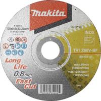 Makita E-22953 Doorslijpschijf 125 mm 1 stuk(s) - thumbnail