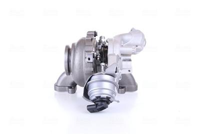 Turbocharger 93071
