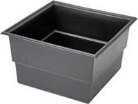 Voorgevormde vijverbak  HDPE 180 - thumbnail
