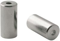 Kabelhoedje Elvedes ø5,0mm messing CNC (200 stuks) - thumbnail