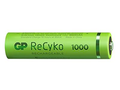 GP Accu (AAA, Micro, HR 03, NiMH, 1,2 V, 1000 mAh)