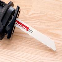 Makita Accessoires Reciprozaagblad Hout/Staal 130mm - P-45680 P-45680 - thumbnail