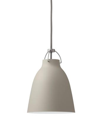 Fritz Hansen - Caravaggio Mat P1 hanglamp
